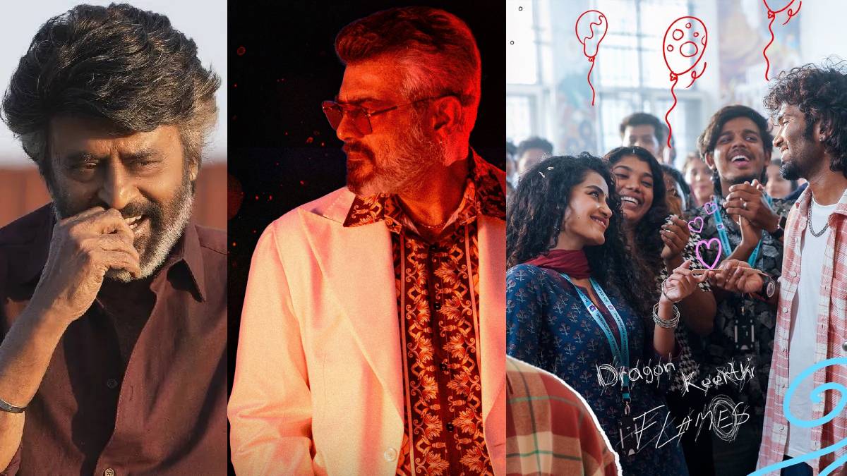 Year Ender 2025: இந்த ஆண்டில் வசூல் சாதனை படைத்த டாப் 5 தமிழ் திரைப்படங்கள் லிஸ்ட் இதோ!