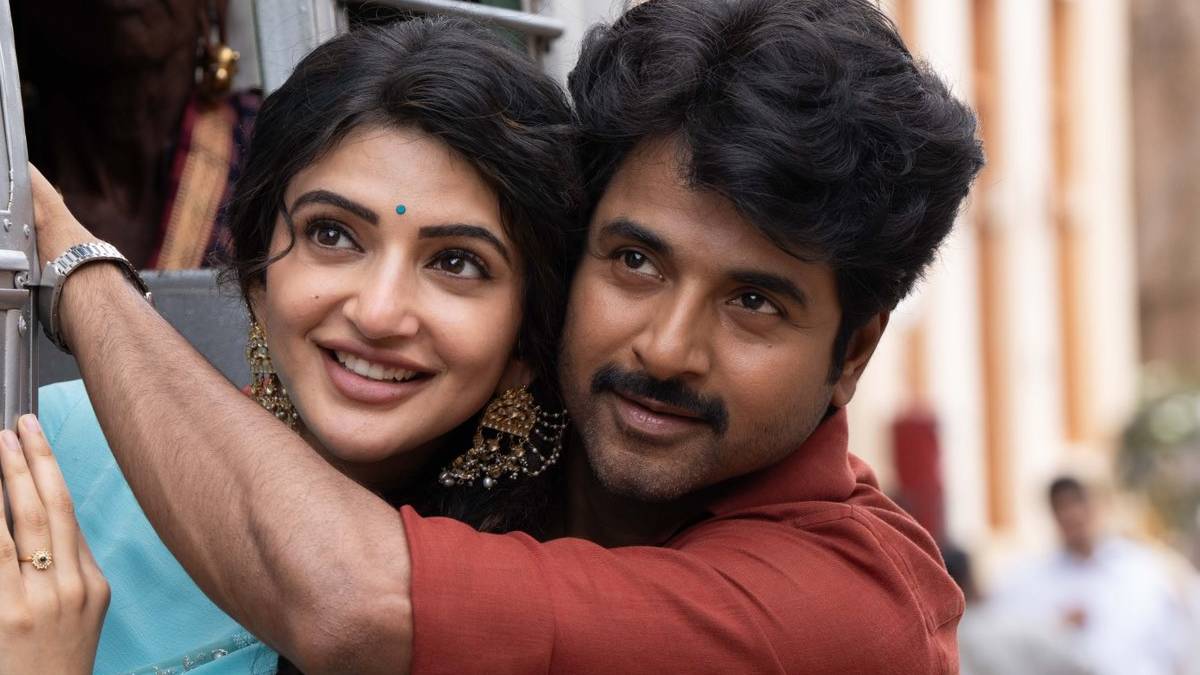 Actor Sivakarthikeyan