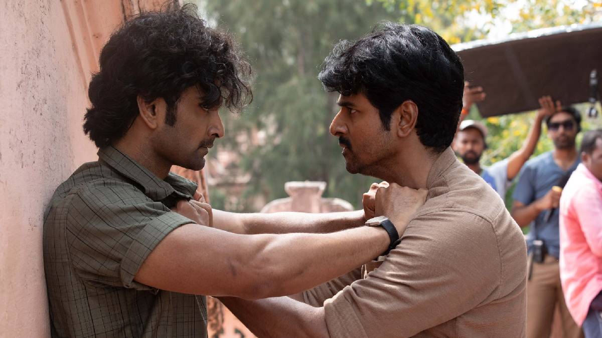 Parasakthi Movie Release Date