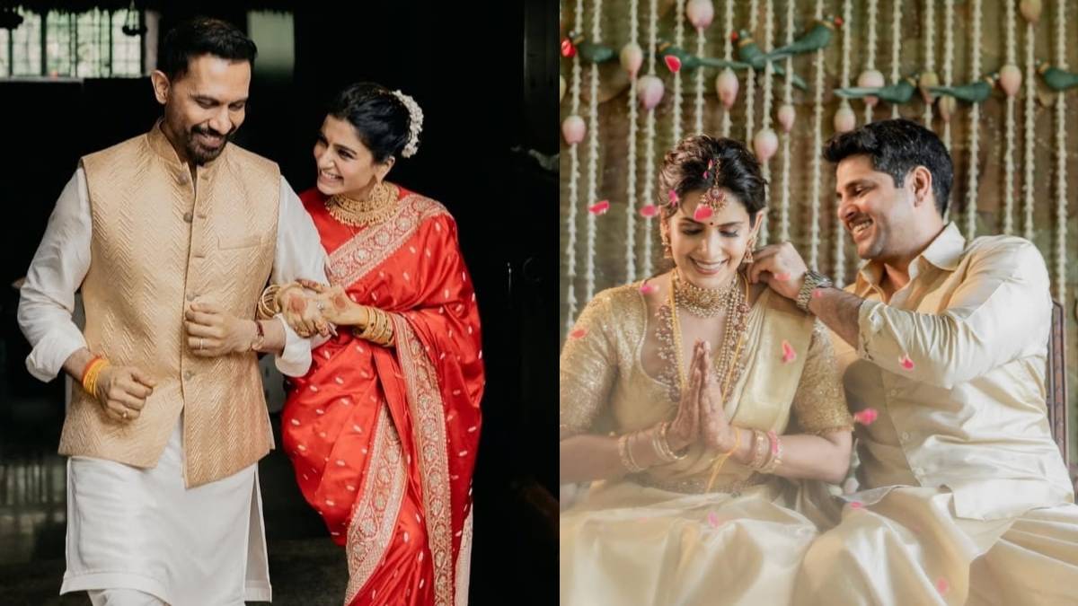 Year Ender 2025: இந்த ஆண்டில் திருமணம் செய்து கொண்ட தமிழ் பிரபலங்கள் லிஸ்ட் இதோ
