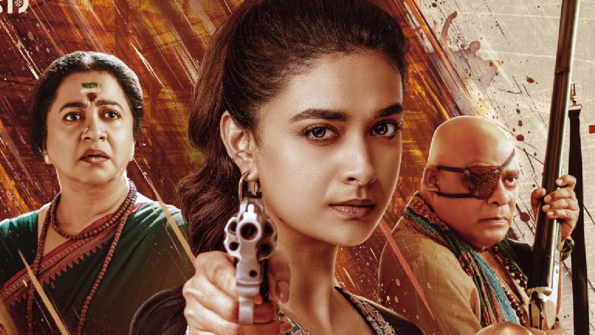 Revolver Rita OTT Release Date