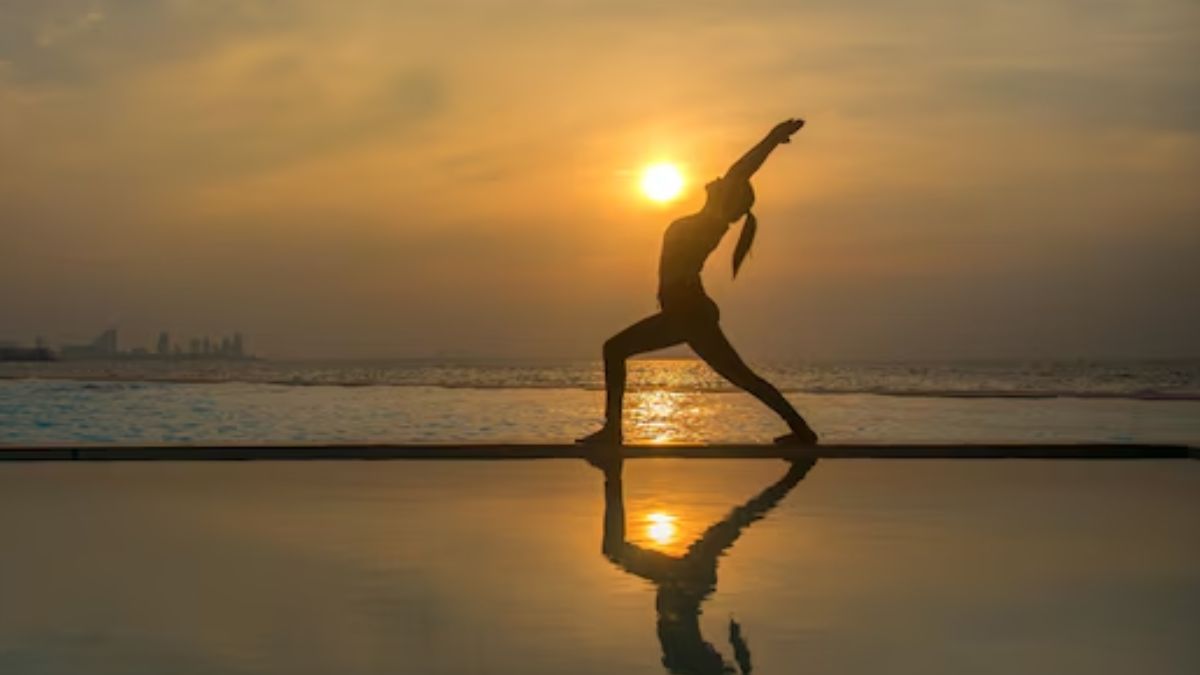 Surya Namaskar
