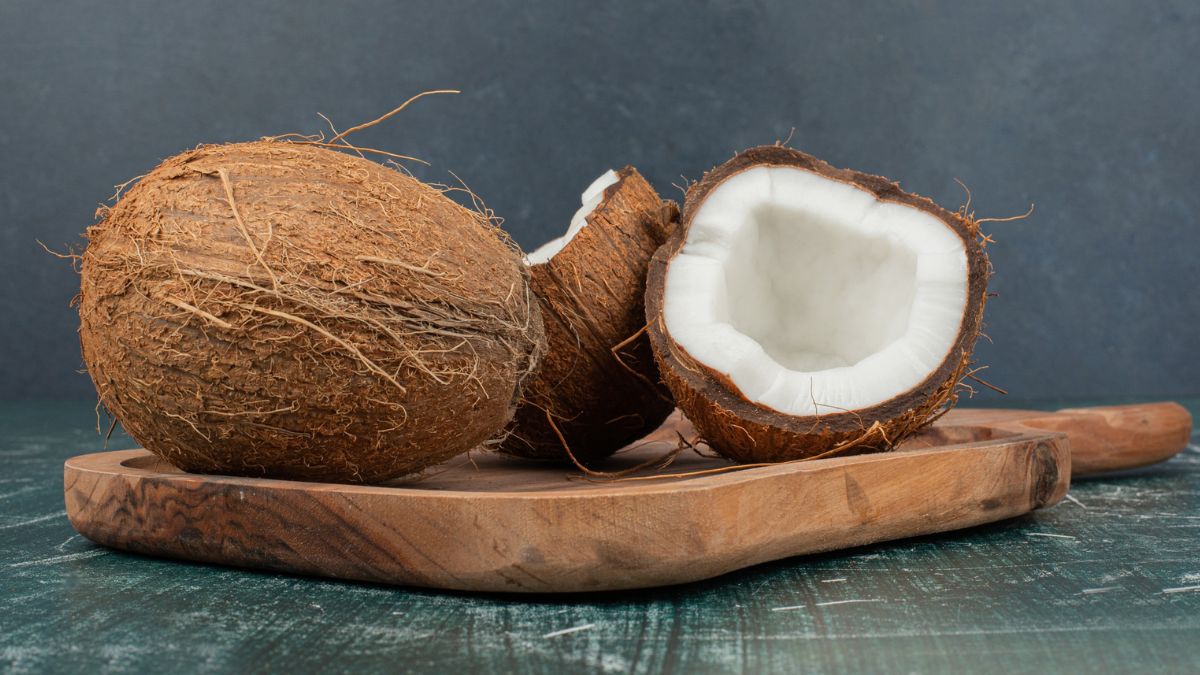 Coconut Weight Loss: தேங்காய் சாப்பிடுவதால் இந்த 4 வழிகளில் உடல் எடையை குறைக்கலாம்