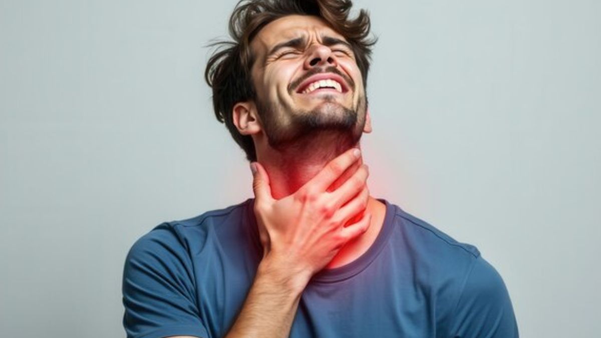 Throat Relief Remedy: மந்திர மருந்தான மஞ்சளை கொண்டு இந்த 2  வழிகளில் தொண்டை வலியை போக்கலாம்