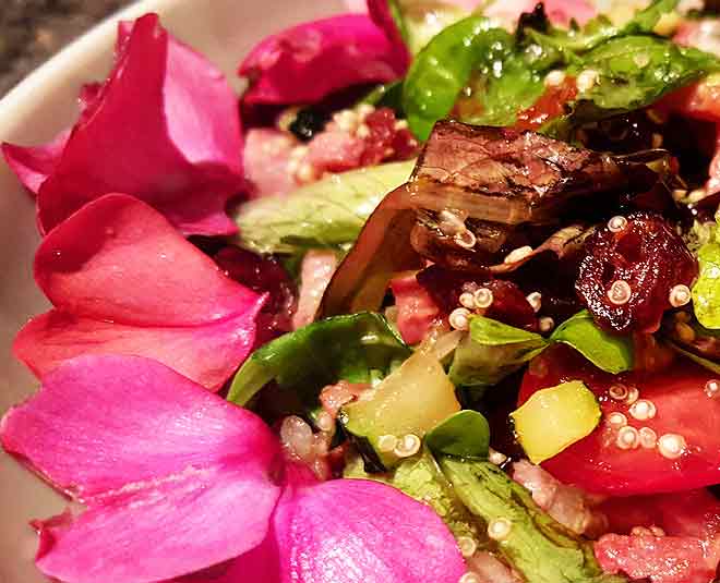  indian food quinoa dinner