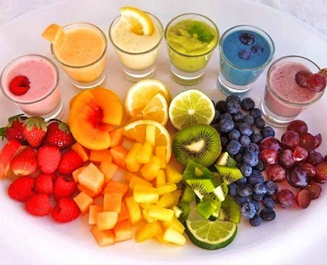  indian food smoothie