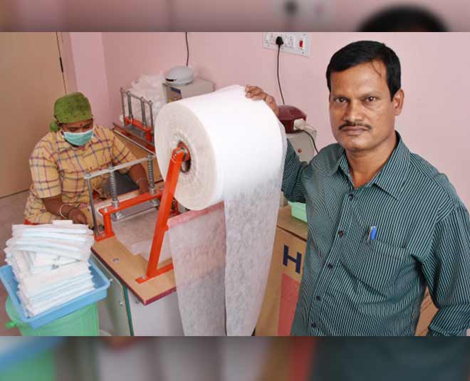 Akshay Kumar PadMan Arunachalam Muruganantham