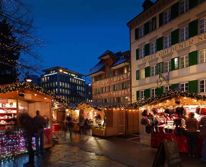 Best Christmas Markets Switzerland inside