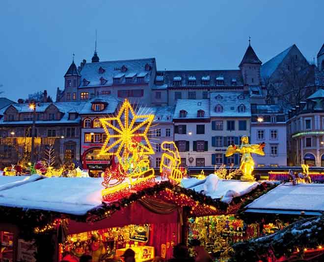 Best Christmas Markets Switzerland Xmas Celebration In Hindi
