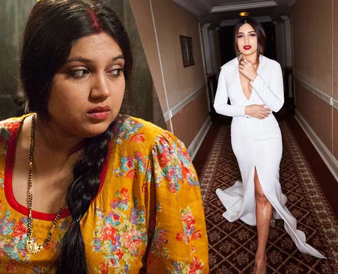Bhumi Pednekar Body Transformation