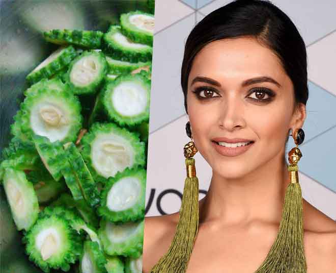 Bitter Gourd health karela inside