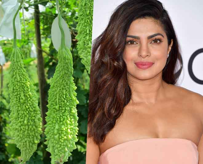 Bitter Gourd health karela inside