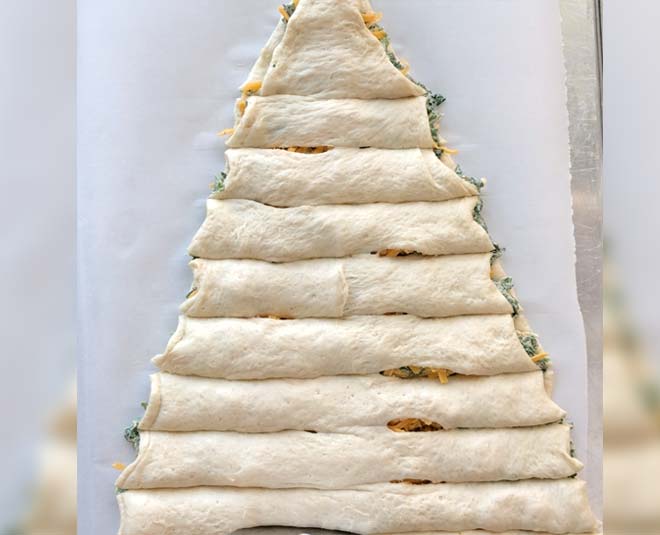 Christmas Tree Snacks Recipe make