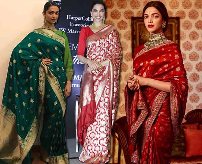 Deepika banarasi trend