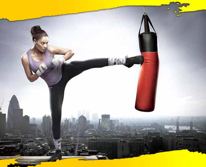 Fitness gears Bipasha inside