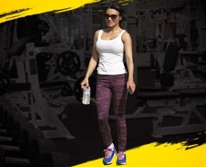 Fitness gears goggles