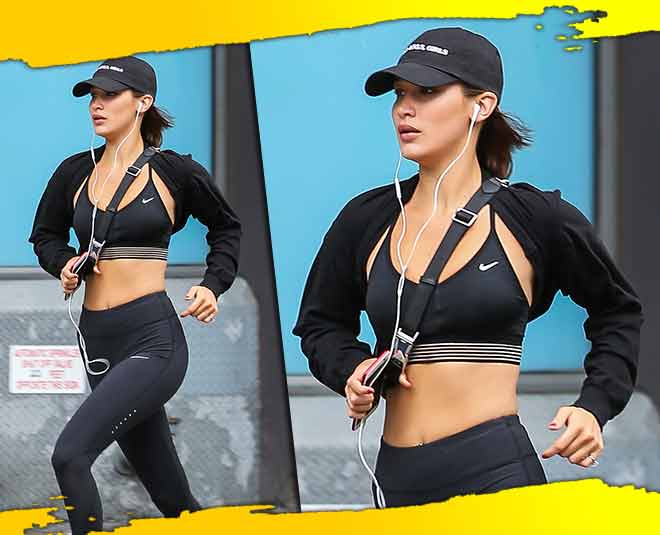 Fitness gears inside