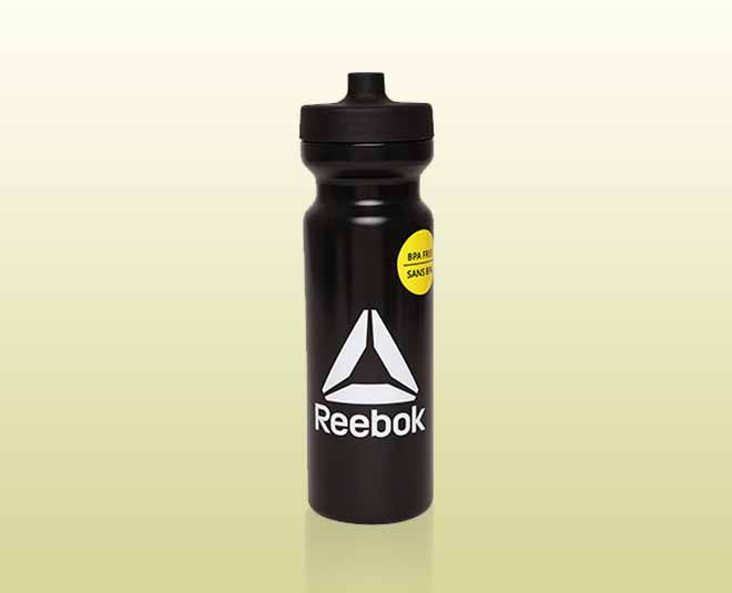 Gym gears bottle