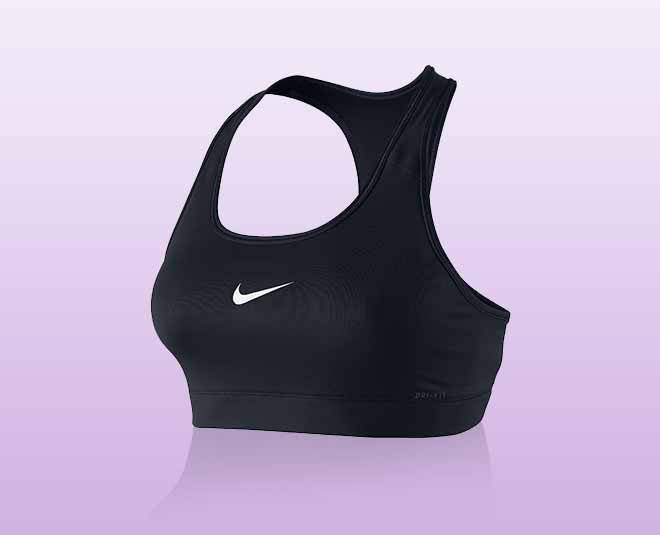 Gym sports bra