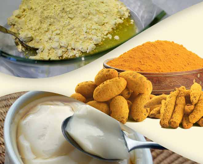 Hair removal remedies Haldi