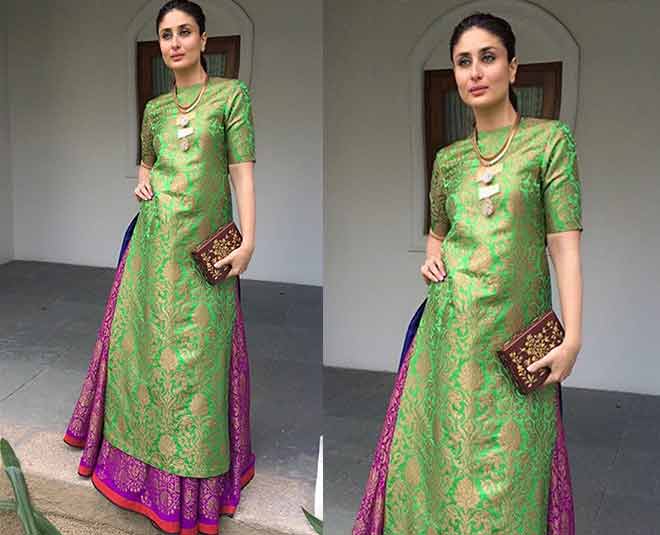 Kareena kapoor banarasi trend