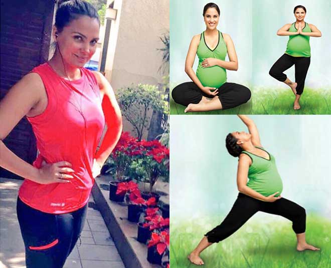 Lara Dutta body transformation main