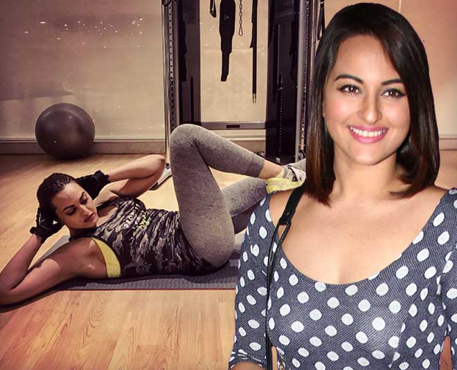 Sonakshi Sinha body transformation main