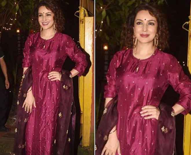 TISCA CHOPRA INDIAN LOOK
