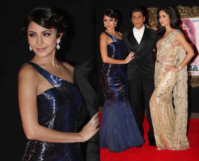 anushka sharma style evolution 