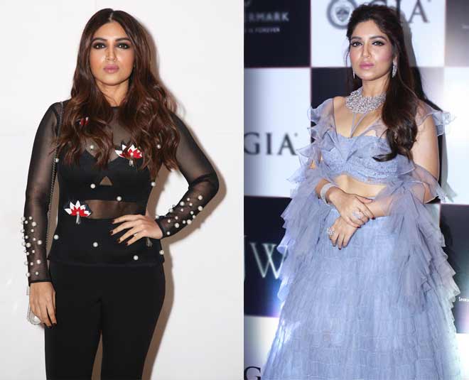 bhumi pednekar beaurty wardrobe 