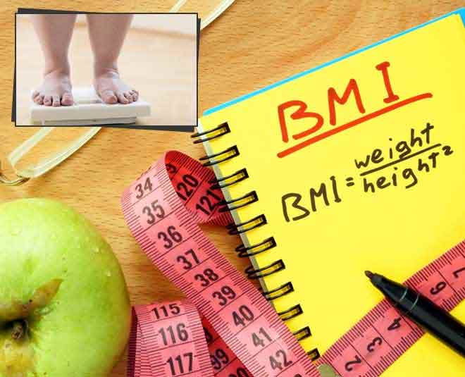 Calculate Your Body Mass Index Ideal Body Weight in Hindi