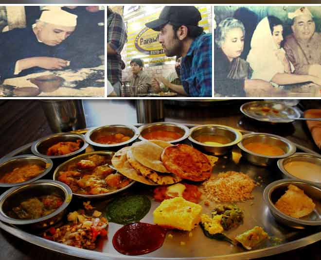 chandni chowk gali paranthe wali celebs