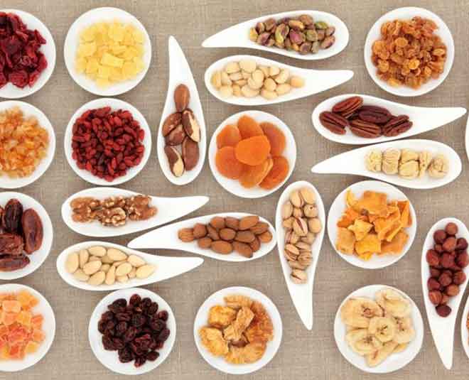 christmas fruit nut cake inside