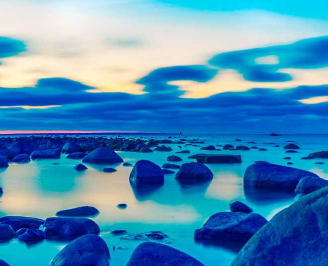 different places on earth Estonia