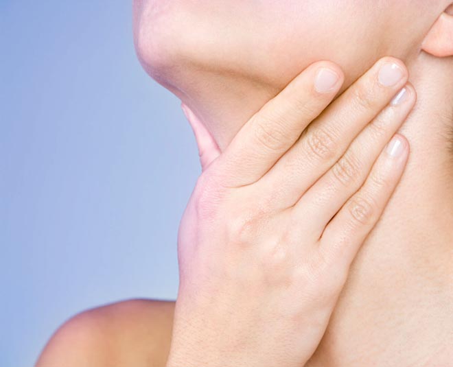 double chin problem inside