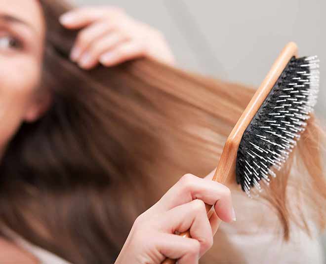 hair care tips to get rod from split end problem inside 