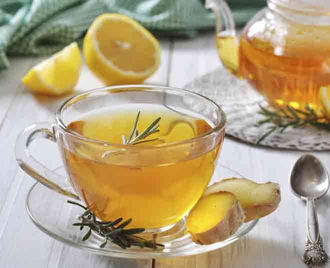 Negativity महसूस हो तो कौन सी चाय पिएं? lemongrass tea