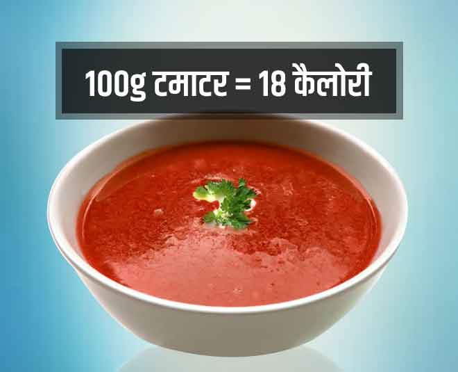 less calories winter inside soup