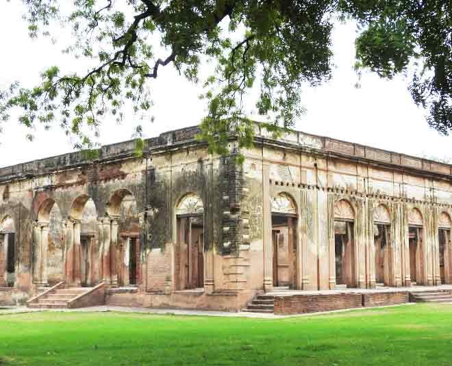 lucknow best places and food inside 