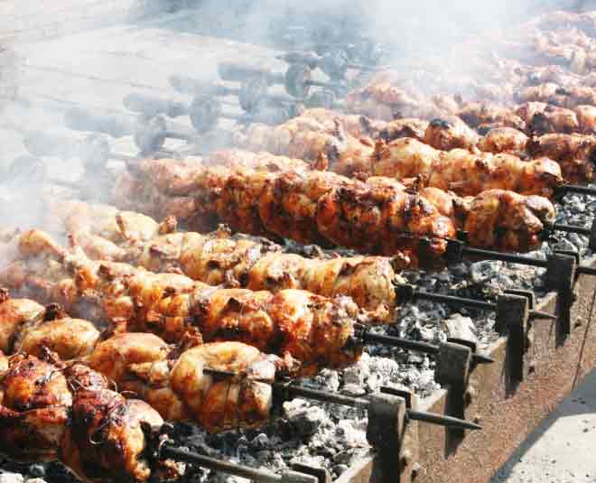 lucknow best places and food inside