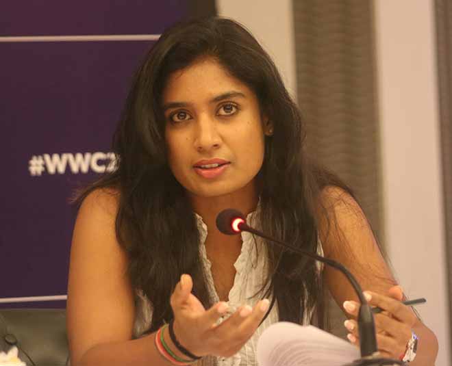 mithali raj bold woman