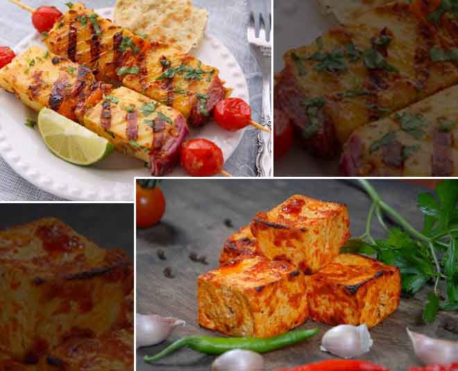 How To Make Multani Paneer Tikka Easy Steps To Make Multani Paneer