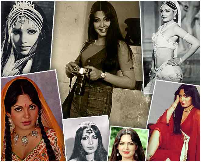 parveen babi bold look in namakhala shashi kapoor inside 