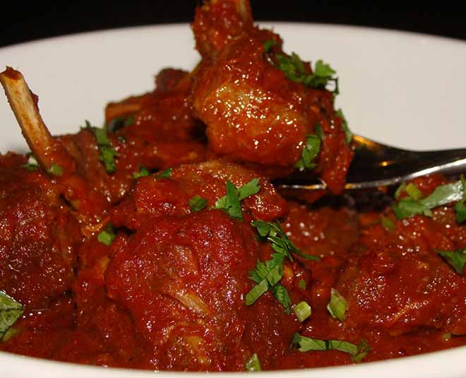 rajasthani traditional food big laal maas