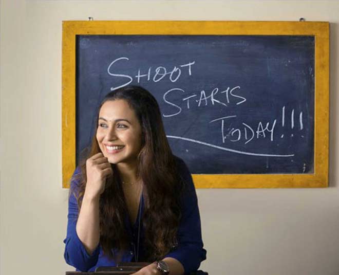 rani mukherjee hichki movie trailer inside image