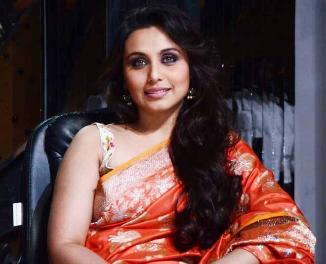 rani mukherji parenting tips and promotion events of hitchki big