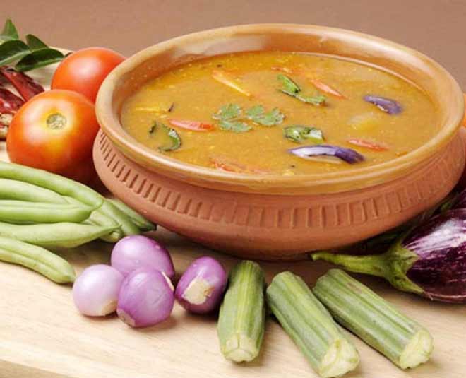 sambar recipe south indian food big