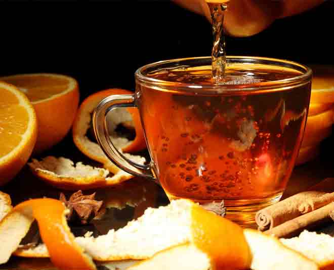 Angry हैं तो कौन सी चाय पिएं? tea flavour mood orange