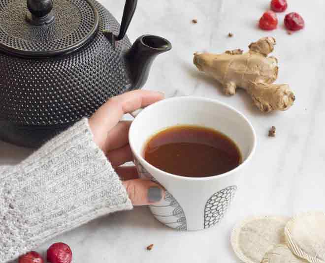 बेचैन महसूस करें तो कौन की चाय पिएं? tea flavour mood tart cherry