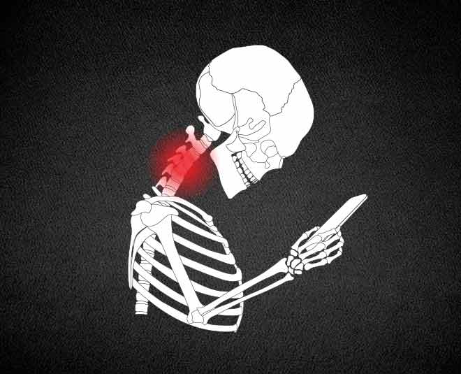 text neck syndrome health inside